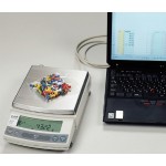 Cân Điện Tử CAS CUW  Precision Balance, Can  Dien Tu CAS CUW  Precision Balance - image1